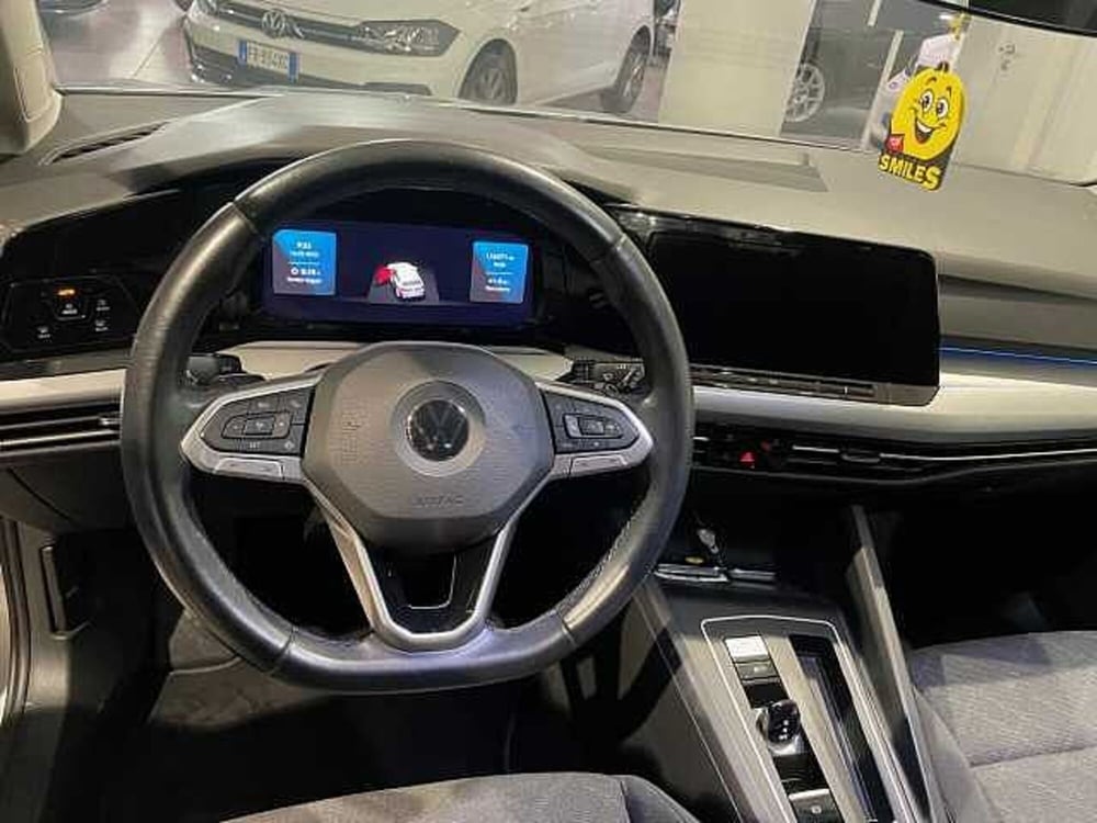 Volkswagen Golf usata a Genova (10)