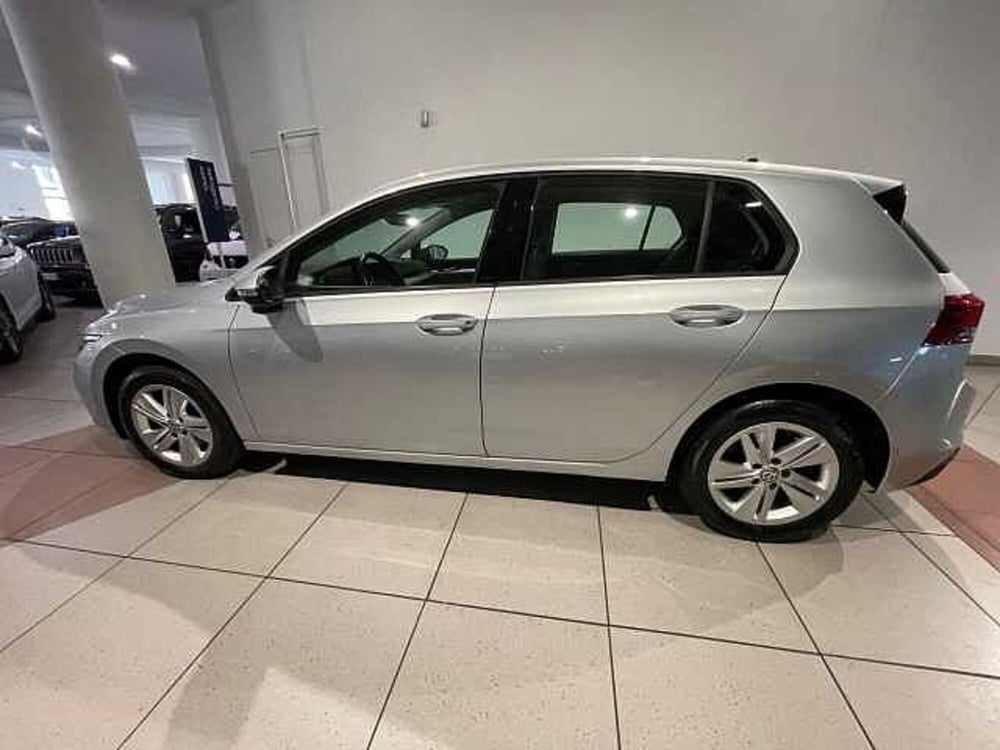 Volkswagen Golf usata a Genova (2)