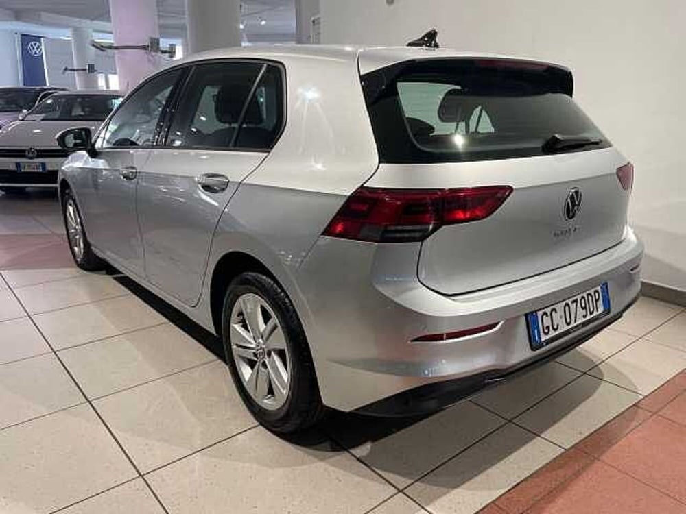 Volkswagen Golf usata a Genova (3)