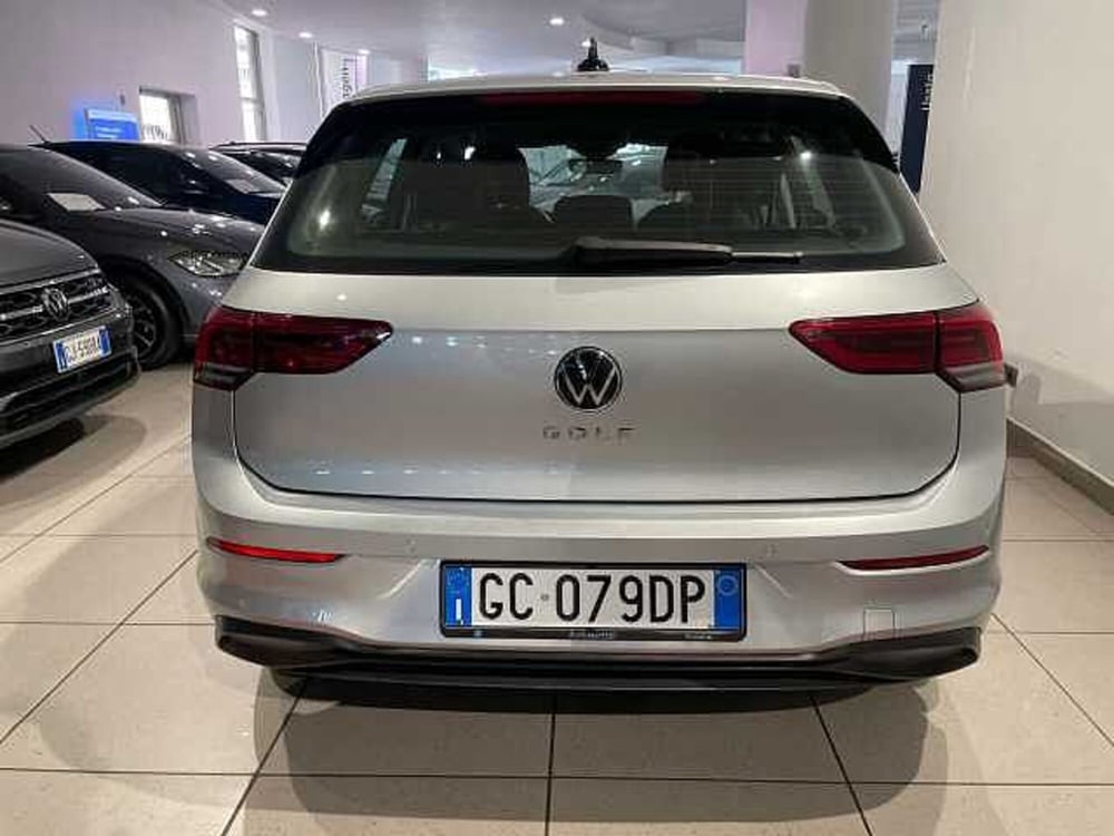 Volkswagen Golf usata a Genova (4)