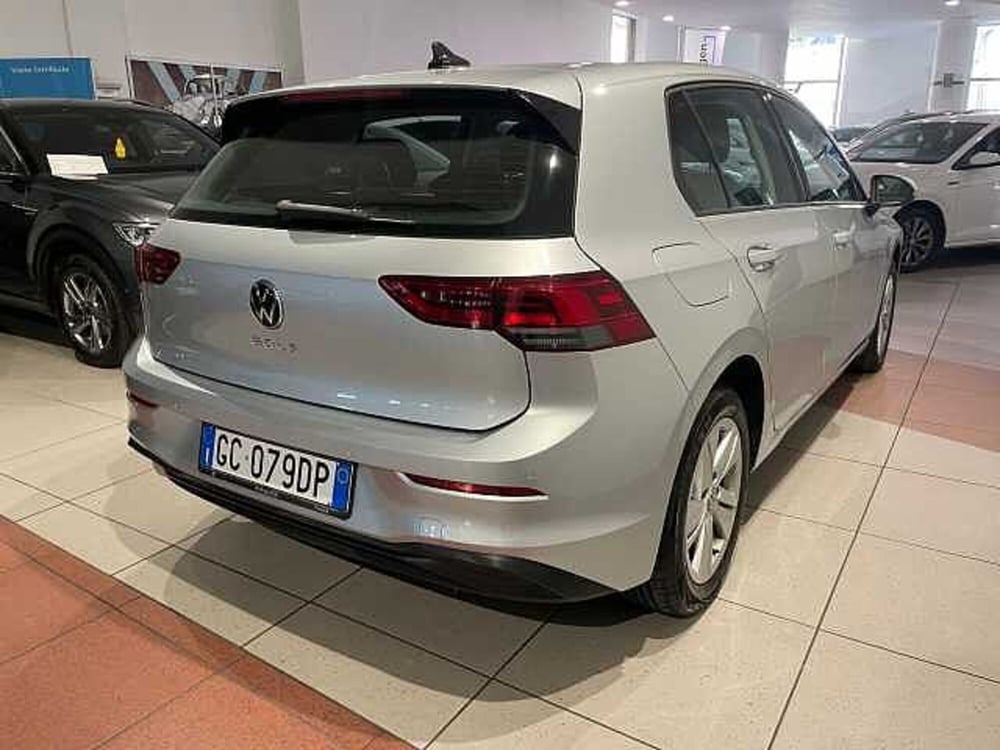 Volkswagen Golf usata a Genova (5)