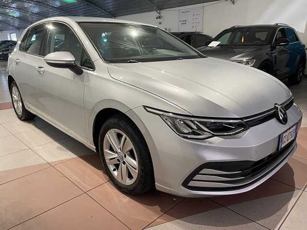 Volkswagen Golf usata a Genova (6)