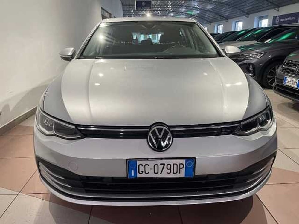 Volkswagen Golf usata a Genova (7)