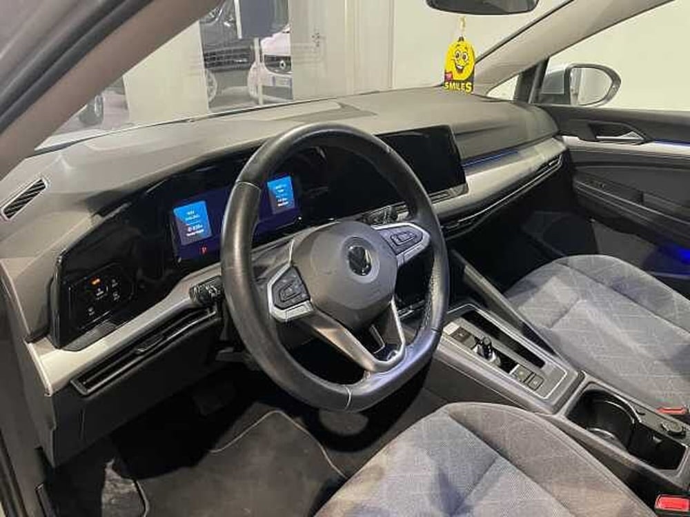 Volkswagen Golf usata a Genova (8)
