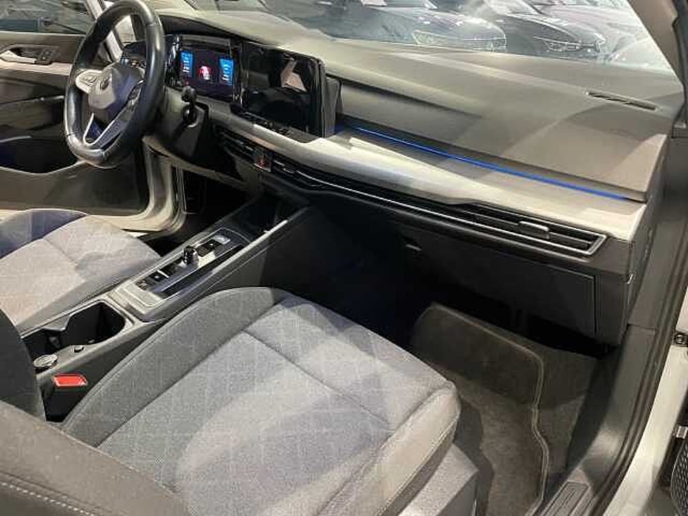 Volkswagen Golf usata a Genova (9)