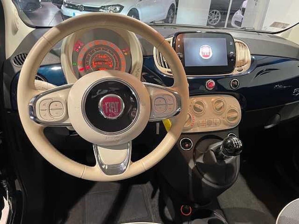 Fiat 500 usata a Genova (12)