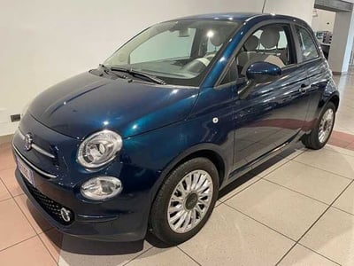 Fiat 500 1.0 hybrid 70cv del 2020 usata a Genova