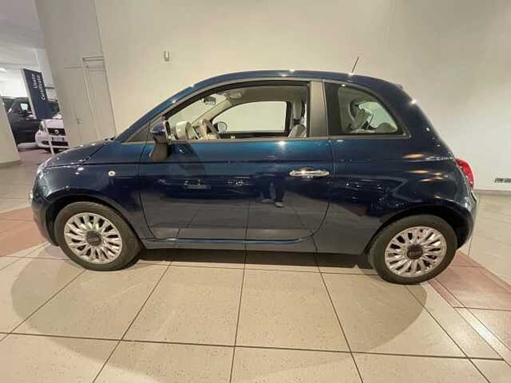 Fiat 500 usata a Genova (2)