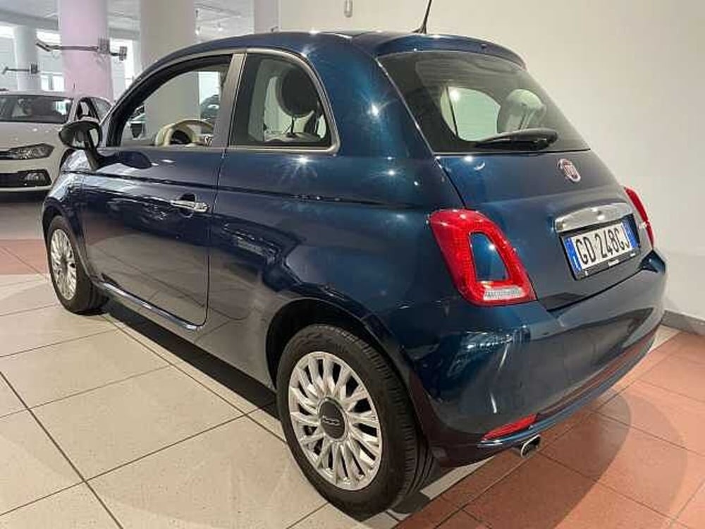 Fiat 500 usata a Genova (3)