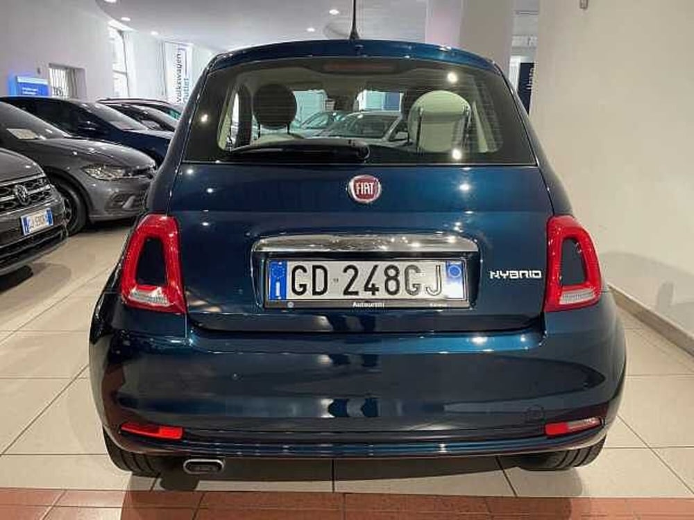 Fiat 500 usata a Genova (4)