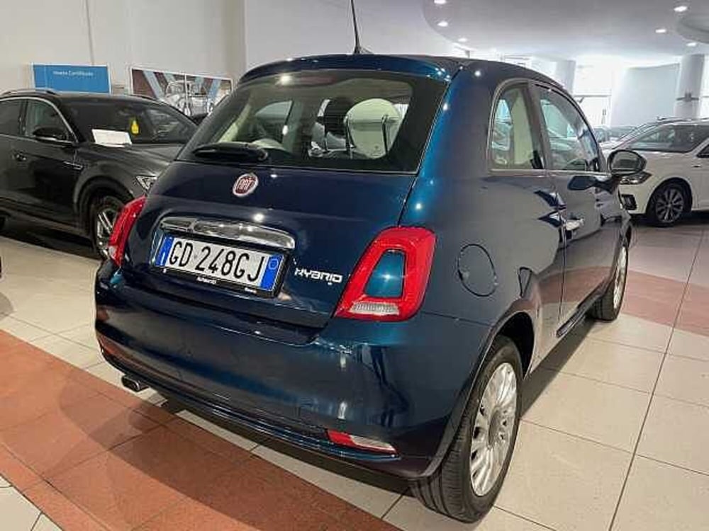 Fiat 500 usata a Genova (5)
