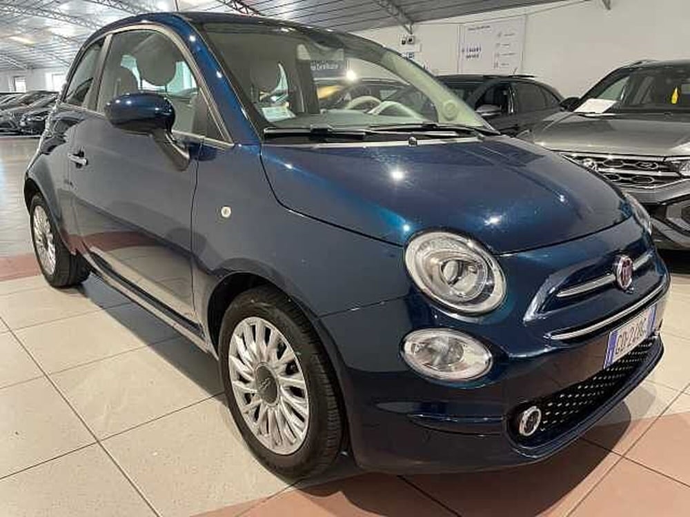 Fiat 500 usata a Genova (6)