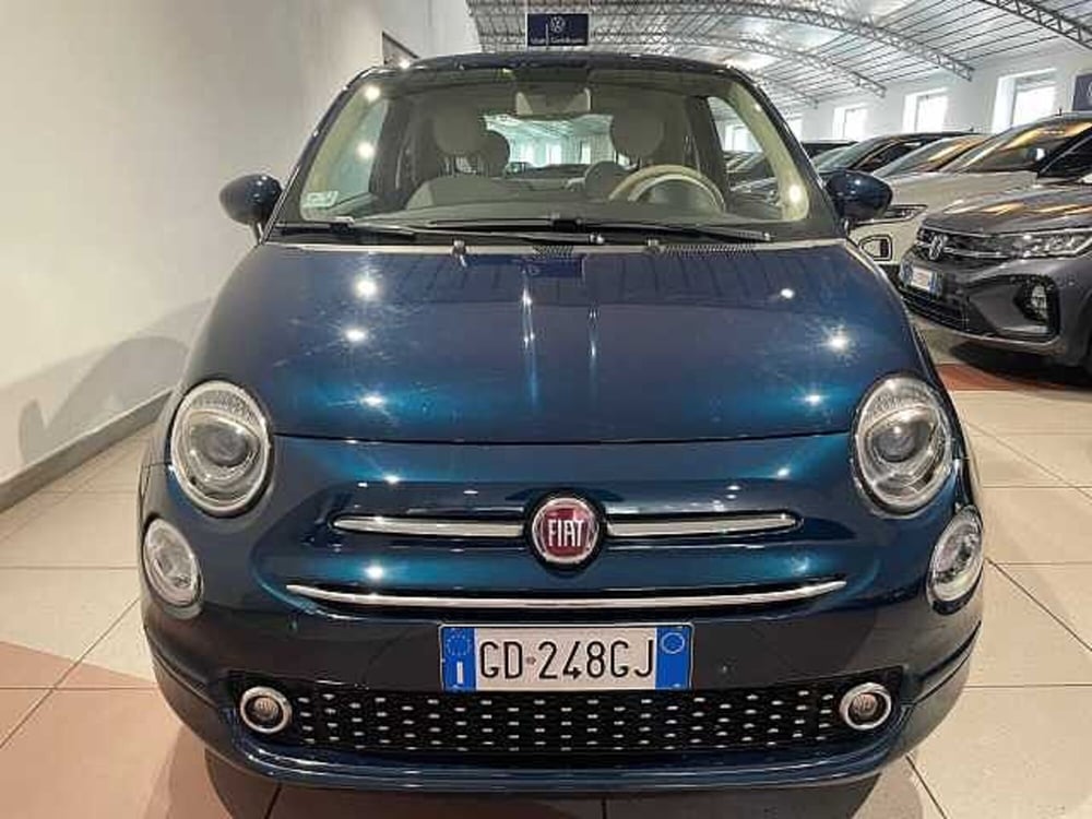 Fiat 500 usata a Genova (7)