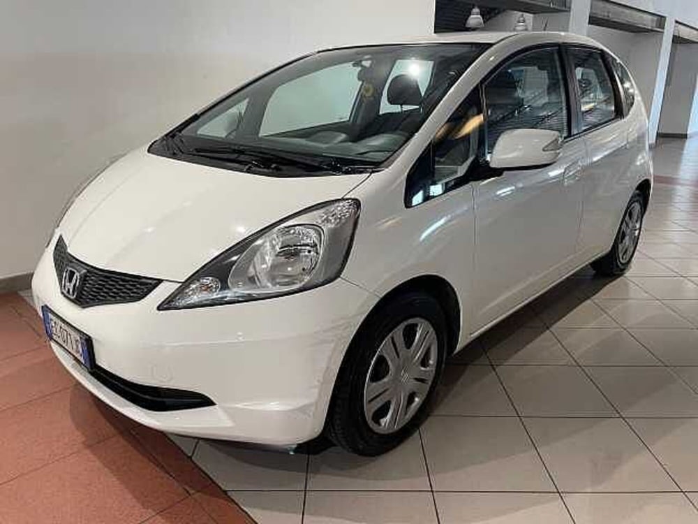 Honda Jazz usata a Genova