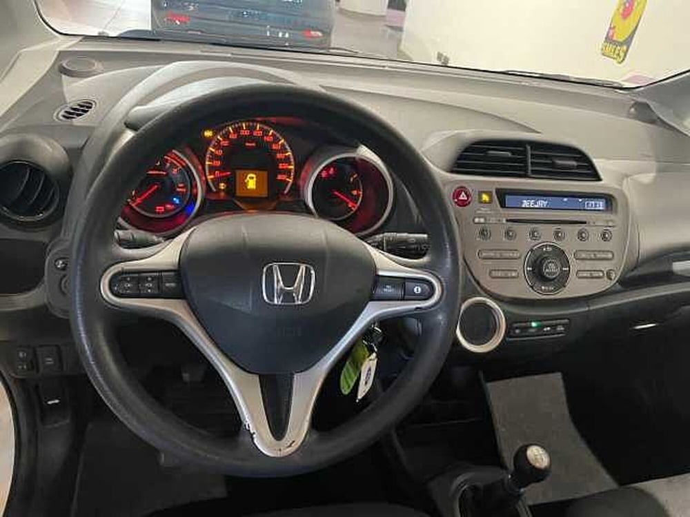Honda Jazz usata a Genova (10)