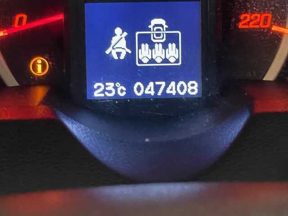 Honda Jazz usata a Genova (11)