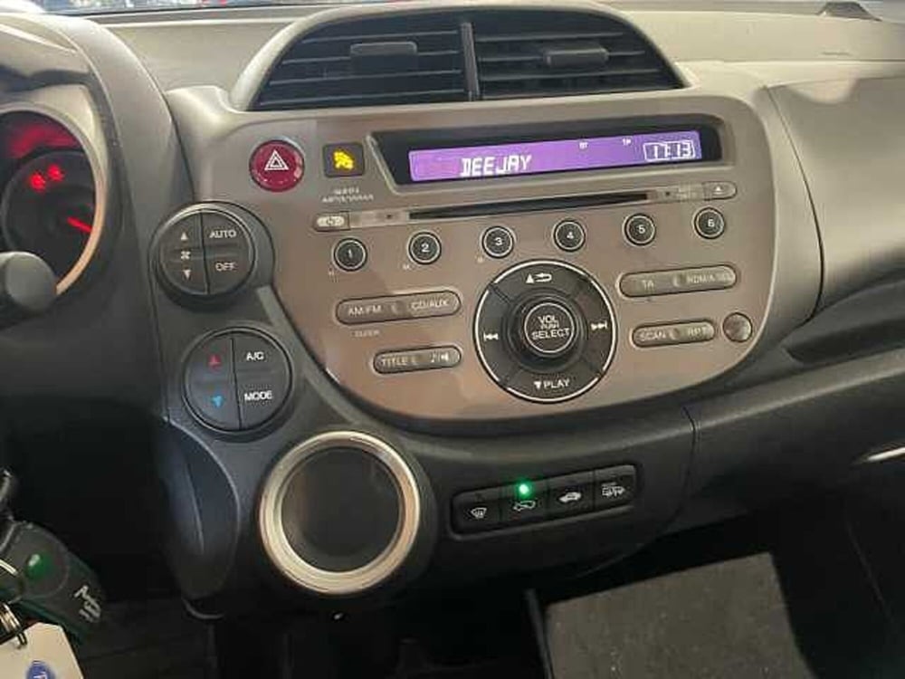 Honda Jazz usata a Genova (12)