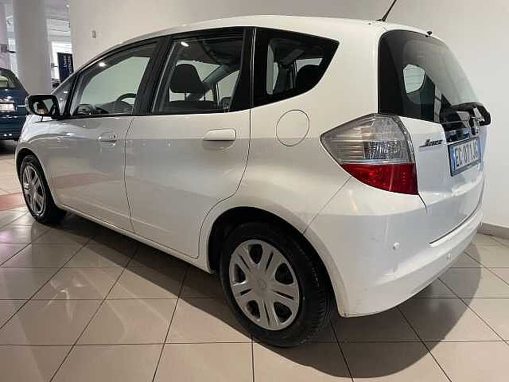 Honda Jazz usata a Genova (3)