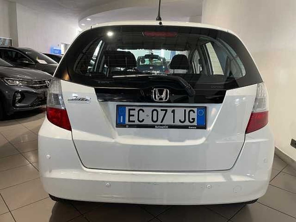 Honda Jazz usata a Genova (4)