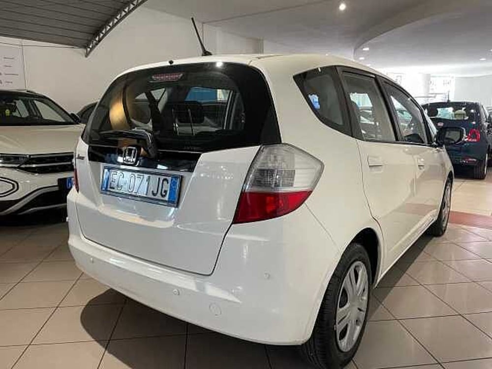 Honda Jazz usata a Genova (5)