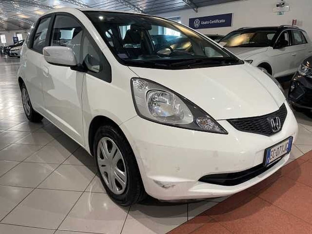 Honda Jazz usata a Genova (6)