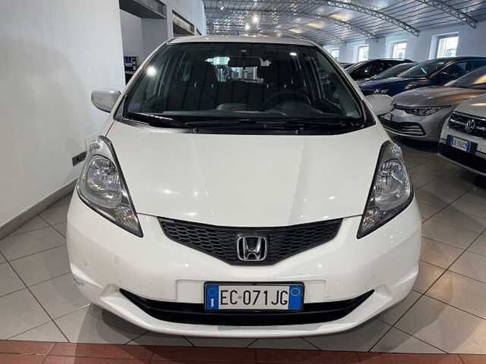 Honda Jazz usata a Genova (7)