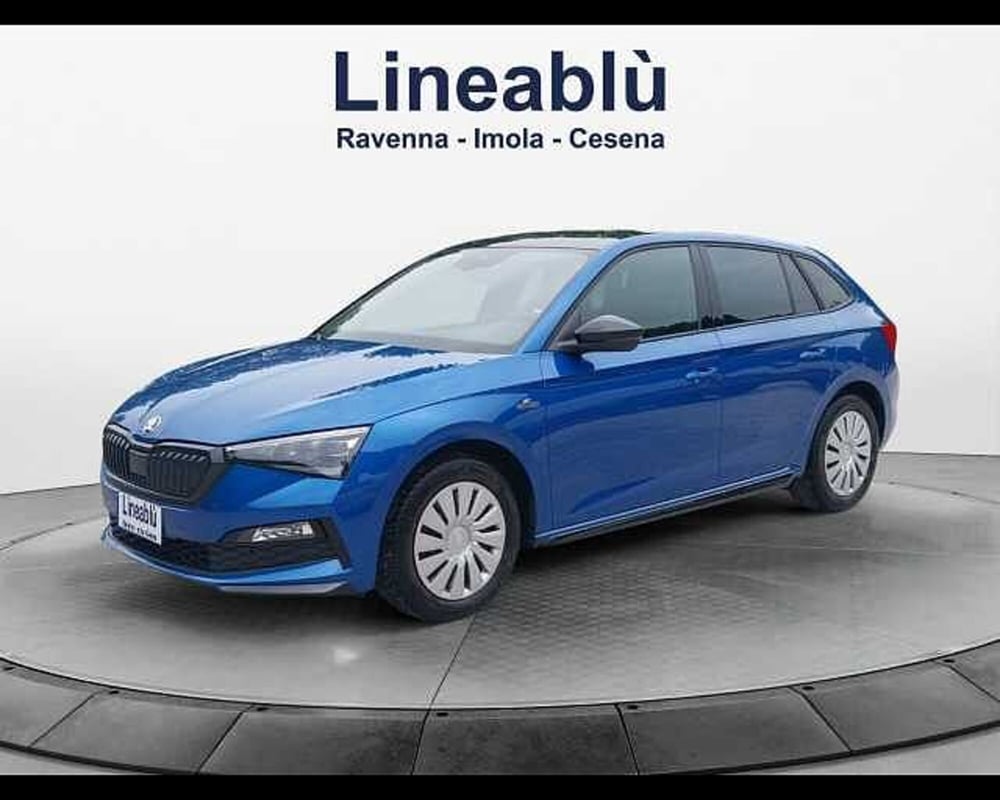 Skoda Scala usata a Ravenna
