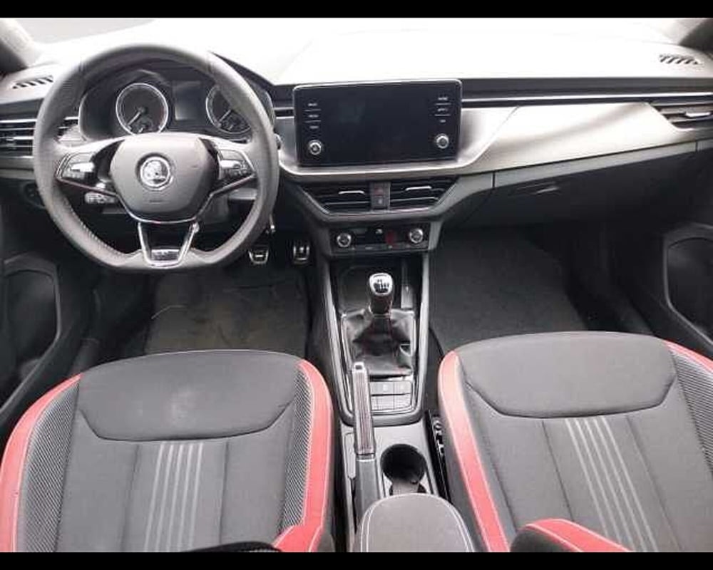 Skoda Scala usata a Ravenna (10)