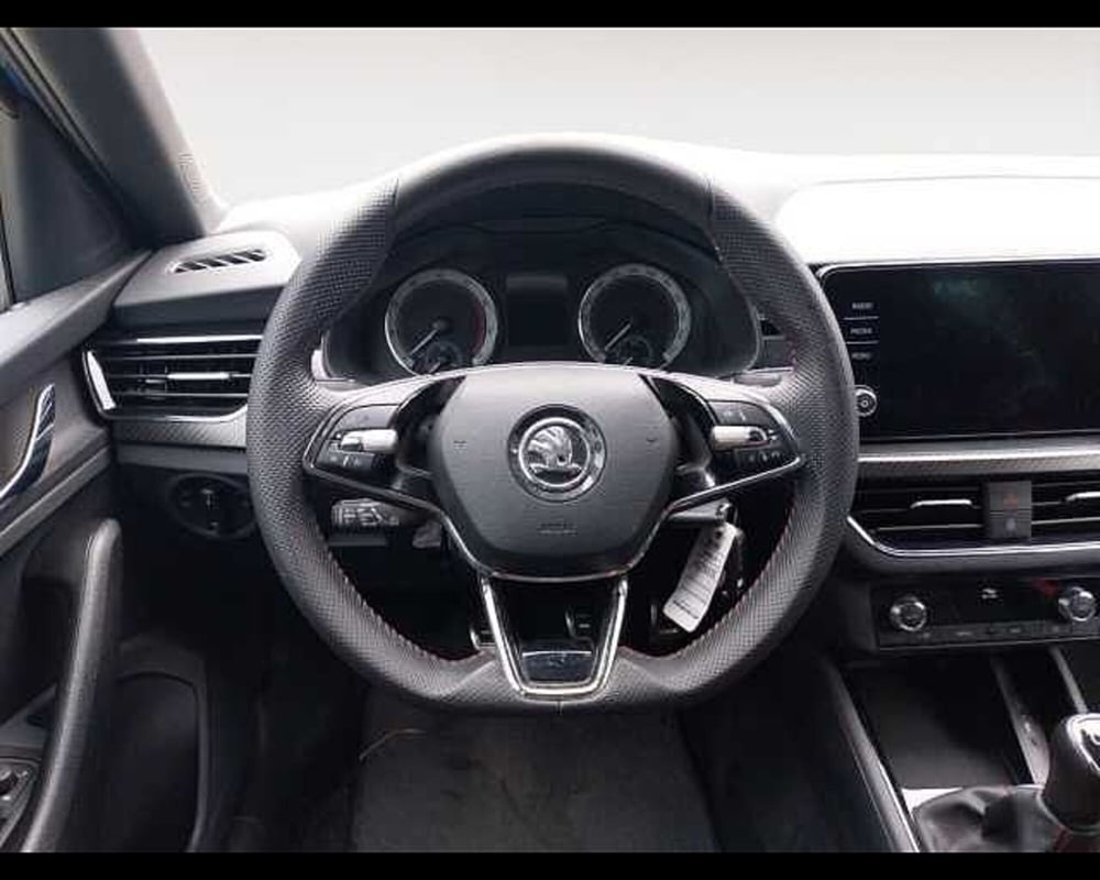 Skoda Scala usata a Ravenna (12)