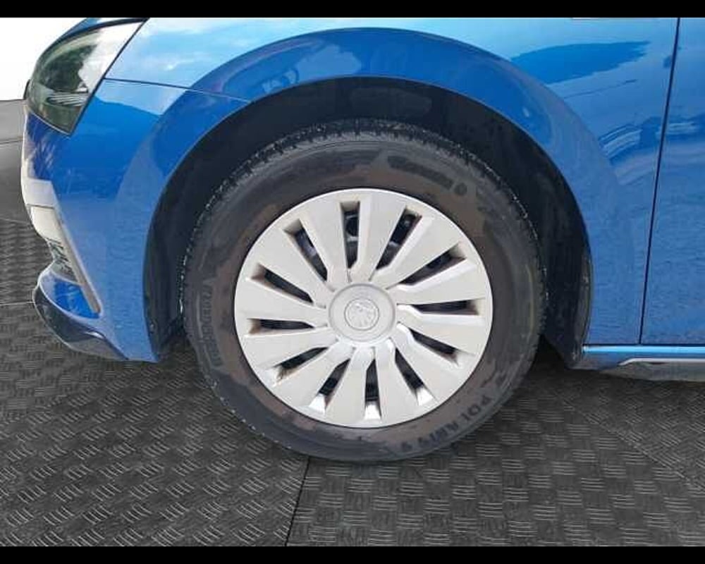 Skoda Scala usata a Ravenna (14)