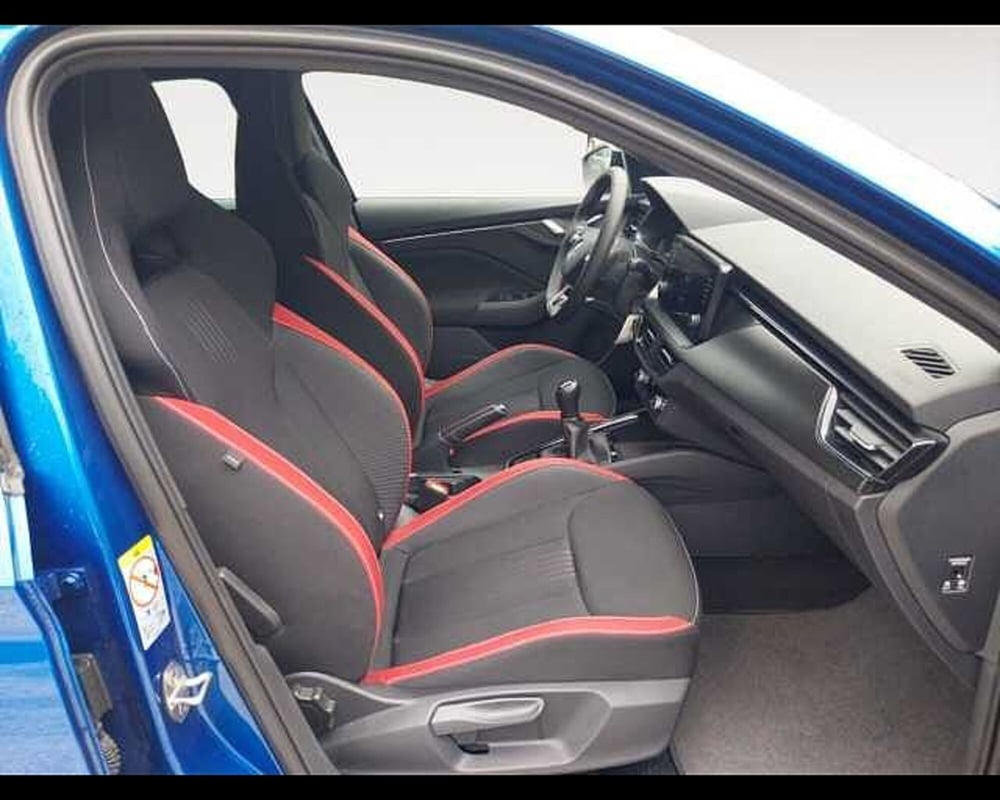 Skoda Scala usata a Ravenna (15)
