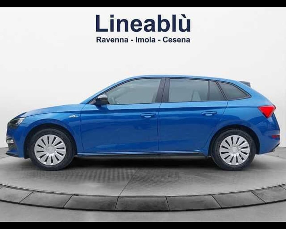 Skoda Scala usata a Ravenna (2)