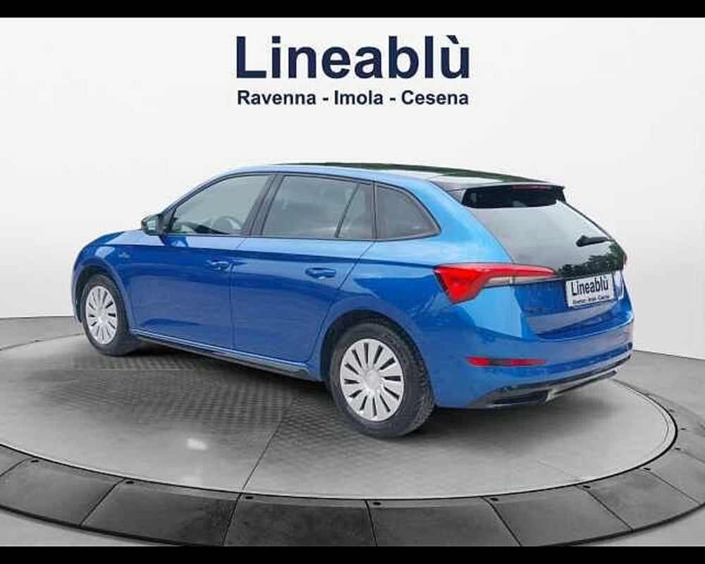 Skoda Scala usata a Ravenna (3)