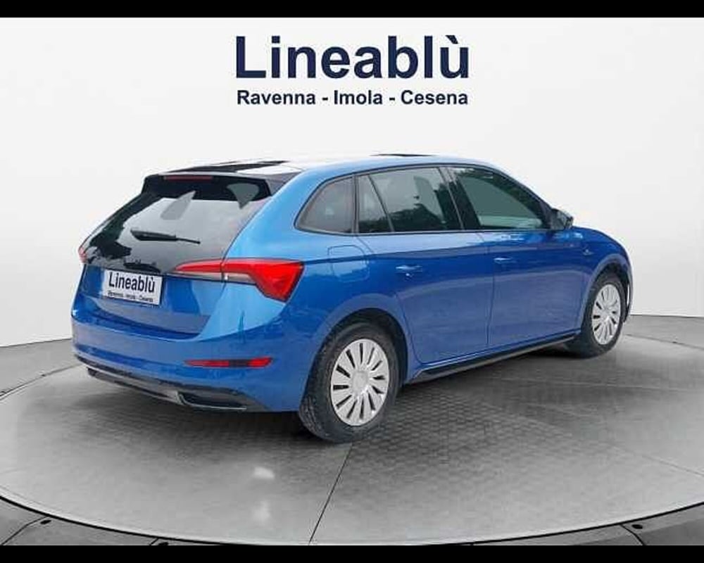 Skoda Scala usata a Ravenna (5)