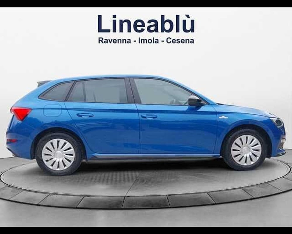 Skoda Scala usata a Ravenna (6)