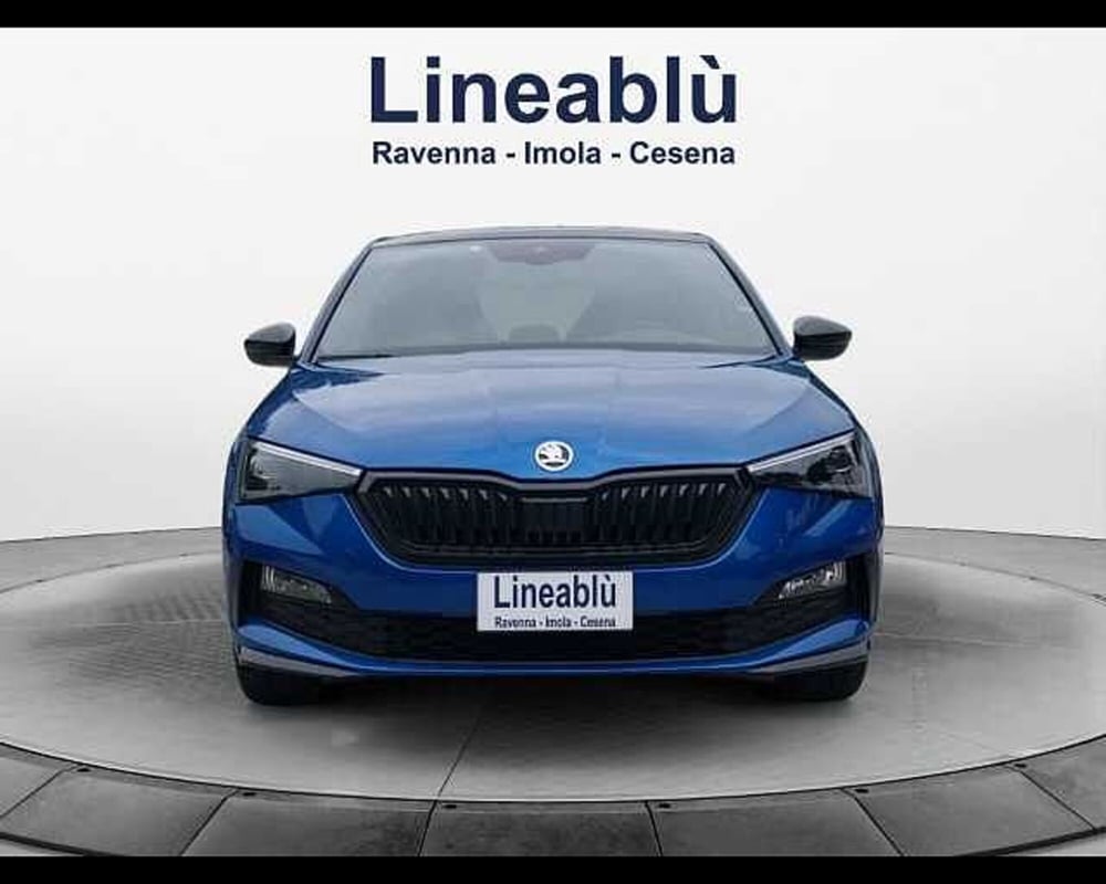 Skoda Scala usata a Ravenna (8)