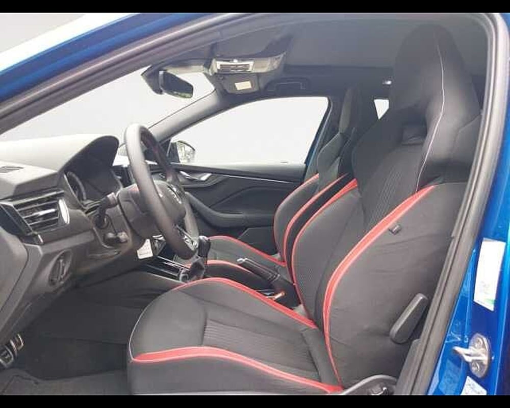 Skoda Scala usata a Ravenna (9)