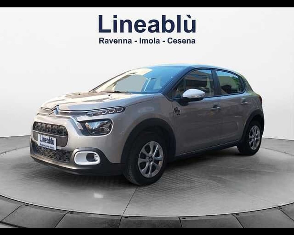 Citroen C3 usata a Ravenna