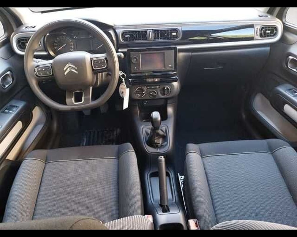 Citroen C3 usata a Ravenna (10)