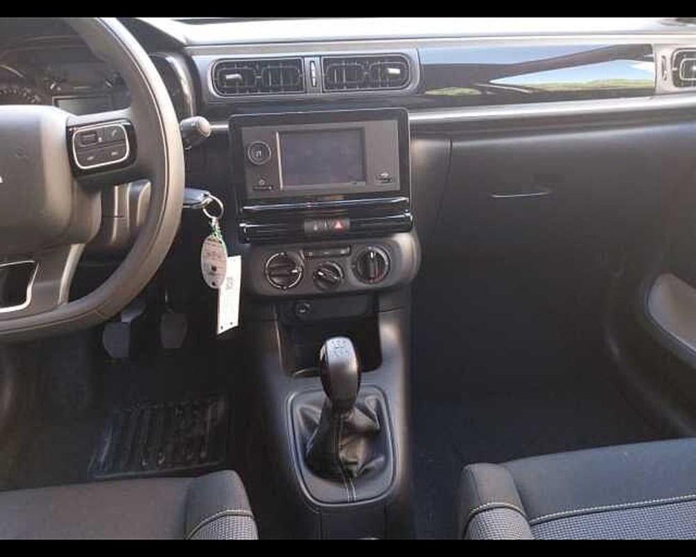Citroen C3 usata a Ravenna (11)