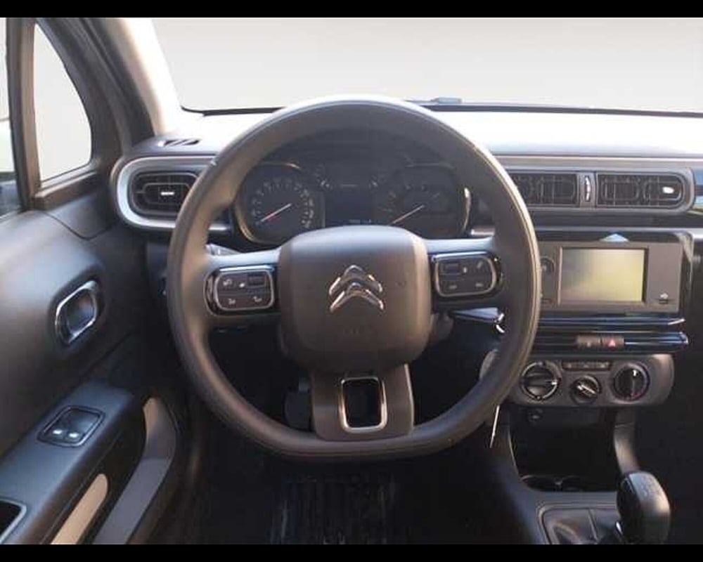 Citroen C3 usata a Ravenna (12)