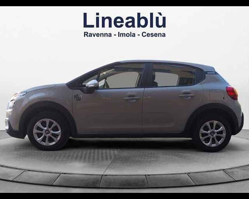 Citroen C3 usata a Ravenna (2)