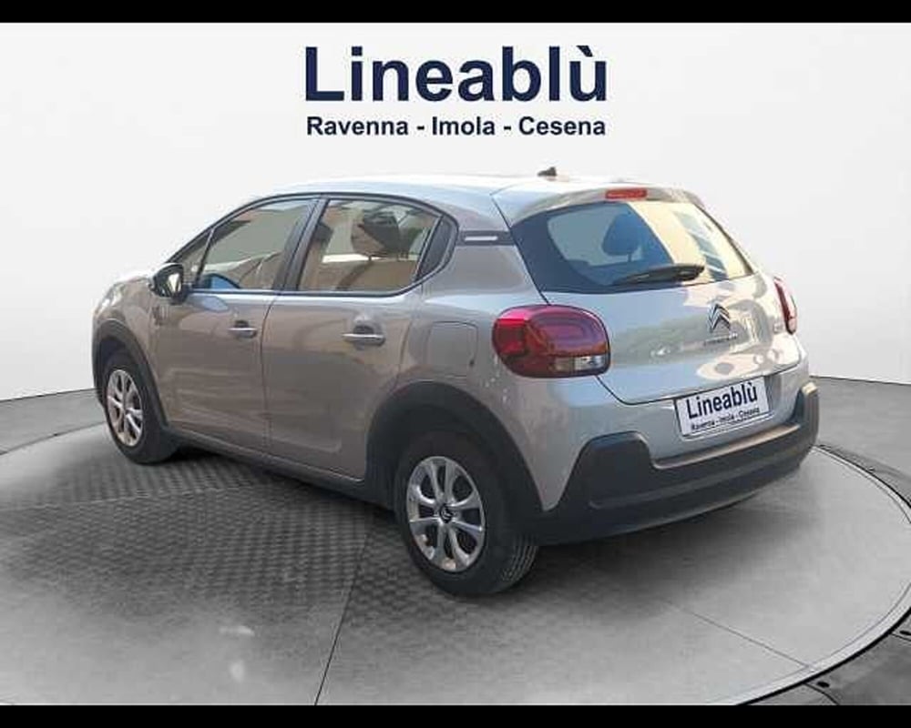 Citroen C3 usata a Ravenna (3)