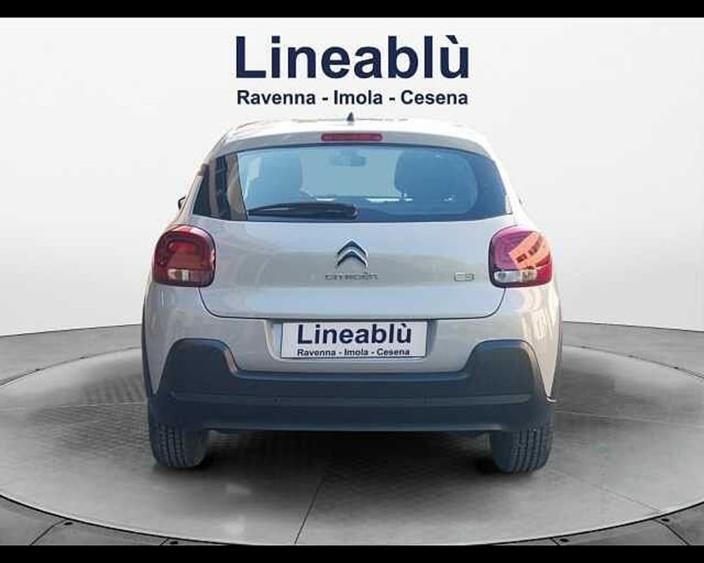 Citroen C3 usata a Ravenna (4)