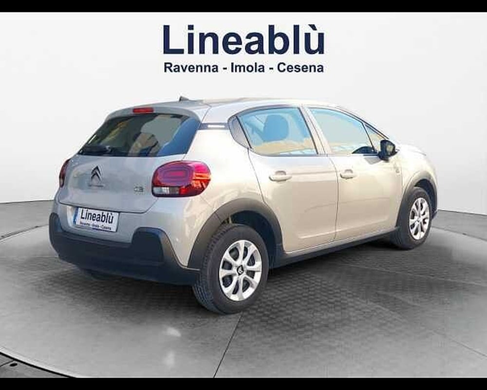 Citroen C3 usata a Ravenna (5)