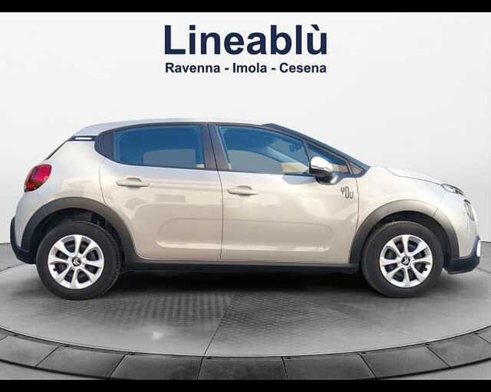 Citroen C3 usata a Ravenna (6)