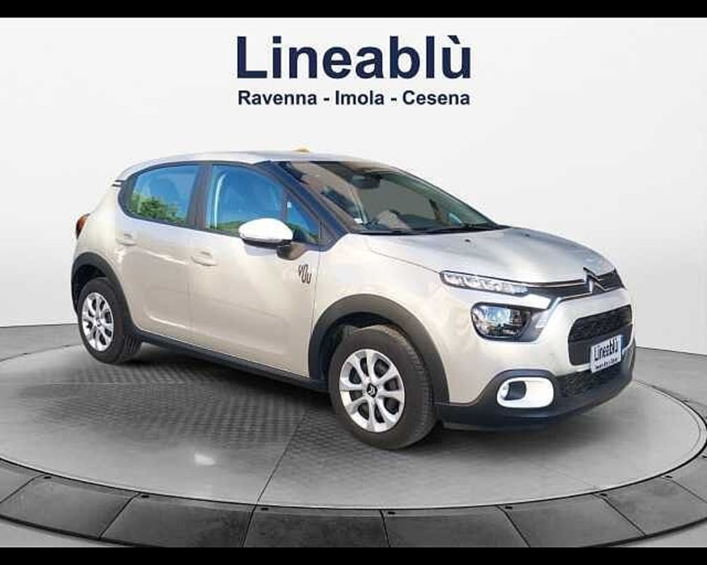 Citroen C3 usata a Ravenna (7)