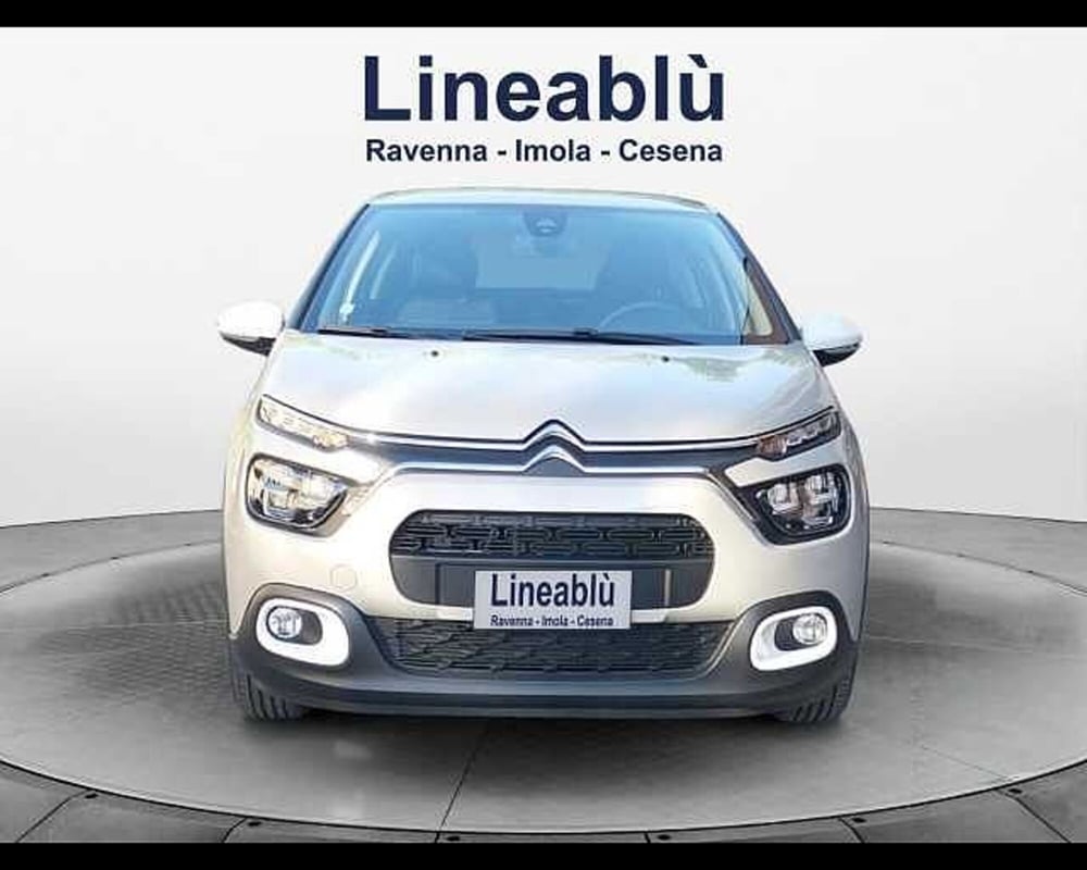 Citroen C3 usata a Ravenna (8)
