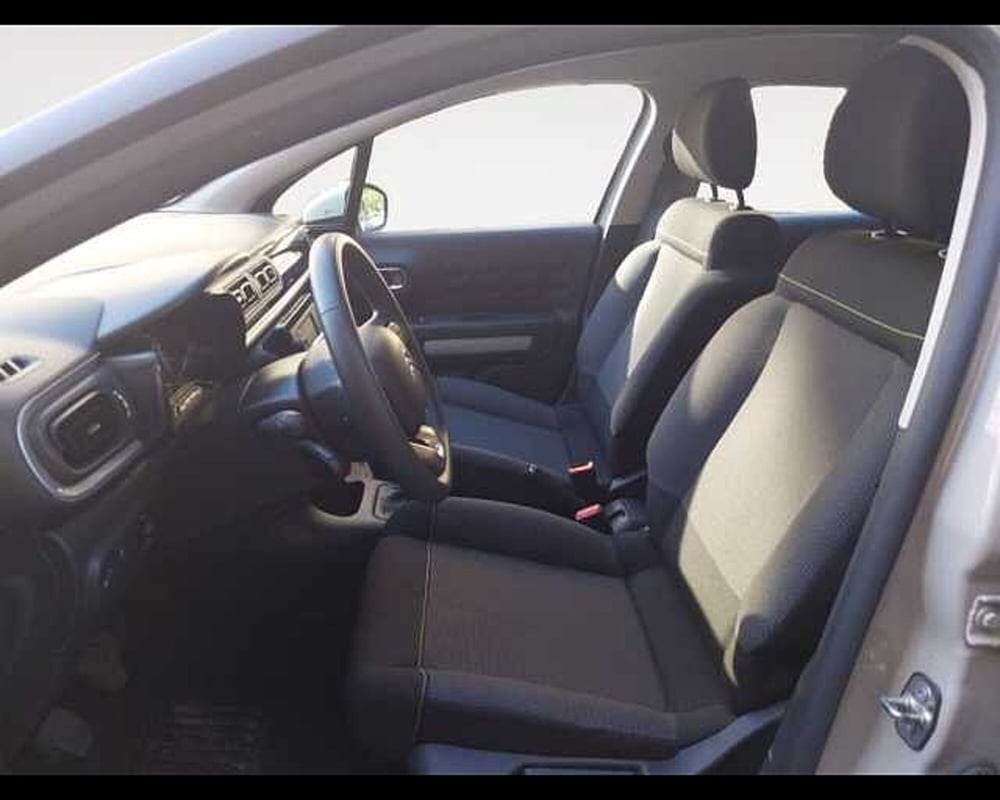 Citroen C3 usata a Ravenna (9)