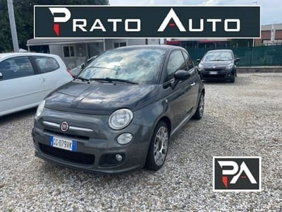 Fiat 500 0.9 TwinAir Turbo GQ del 2013 usata a Prato